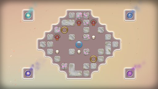 水滴解谜禅无限金币版(QuellZen)的图册