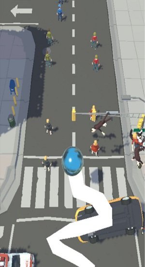 黑洞之城游戏的图册