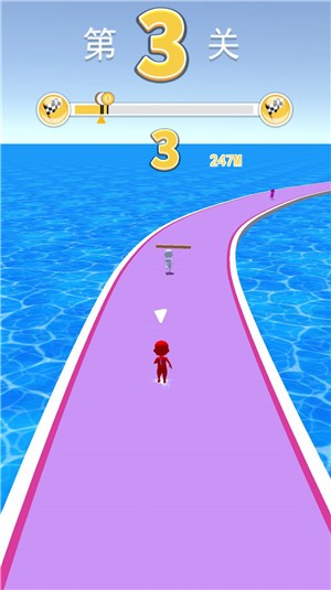 疯狂跑跑跑的图册