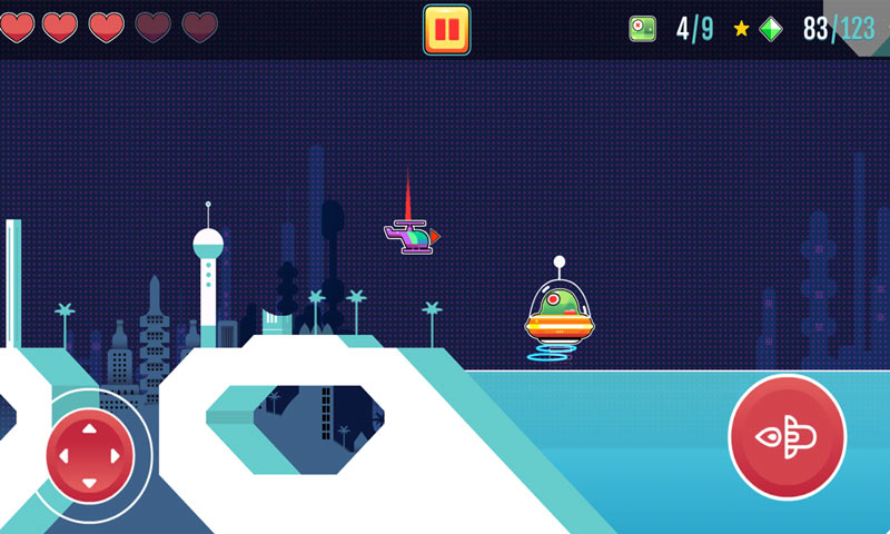 呆萌小飞机的图册