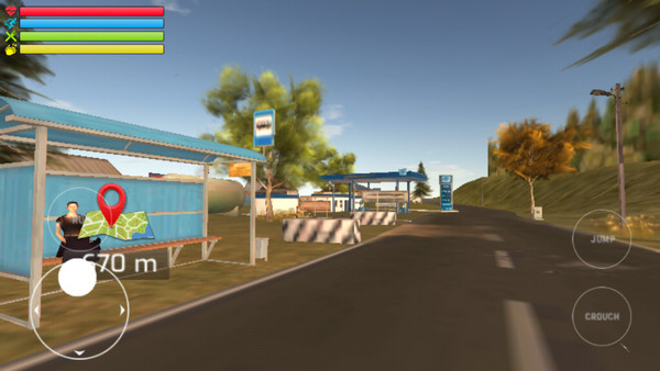 俄罗斯汽车模拟器的图册