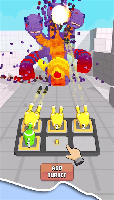 Pixel Obliteration的图册