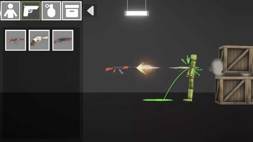 3d布娃娃沙盒游乐场马桶人模组的图册