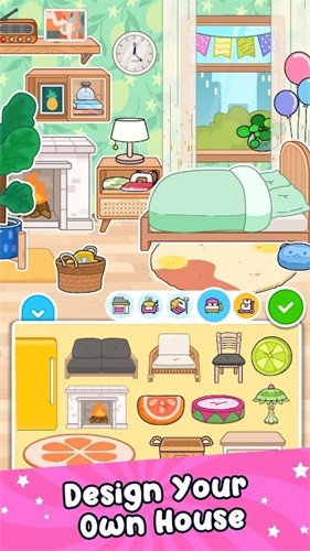 啊哈世界芭比梦幻城堡的图册