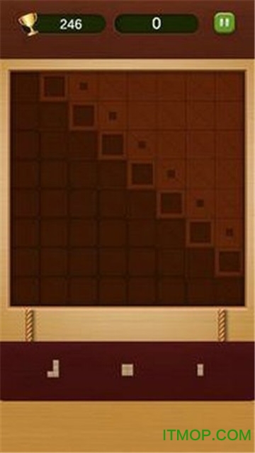 伍兹积木拼图游戏的图册