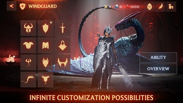 世纪灰烬纪元手机版(Century:AgeofAshes)的图册