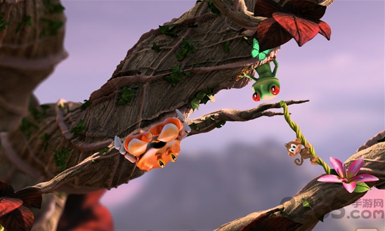 蹦蹦猴2手机版的图册