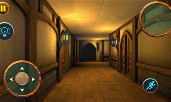 可怕的邻居内置菜单的图册