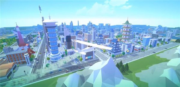 口袋城市2最新版2024的图册