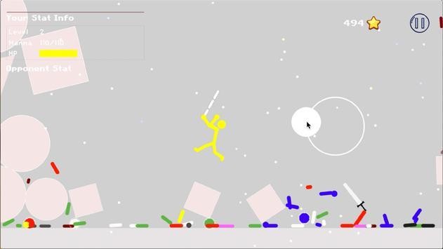 火柴人打棍的图册