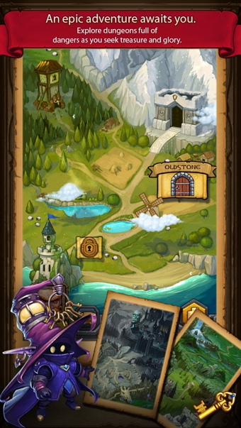 地牢爬行2(Dungelot2)的图册