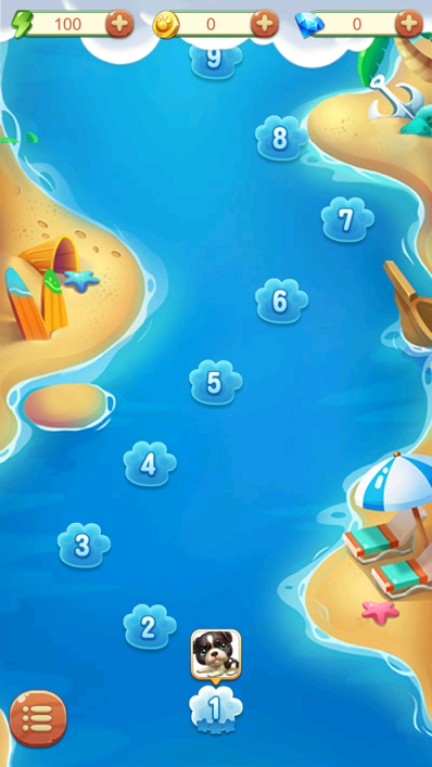 泡泡兔大作战的图册