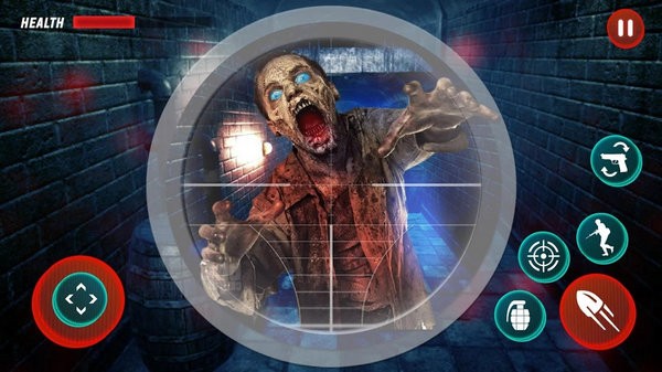 超级死亡目标ZombieSurvival的图册