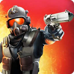 僵尸猎人战场规则内购破解版