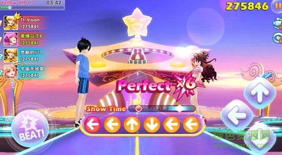 炫舞么么哒手机版的图册