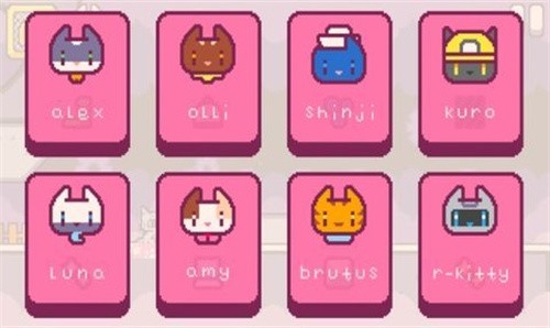 超级猫兄弟2的图册