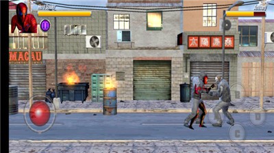 蜘蛛侠战神手游的图册