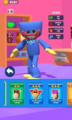 游戏时间世界怪物之地的图册