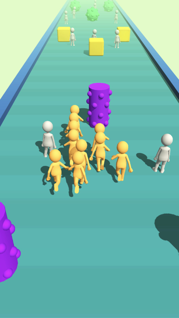 一起加入搞事情的图册