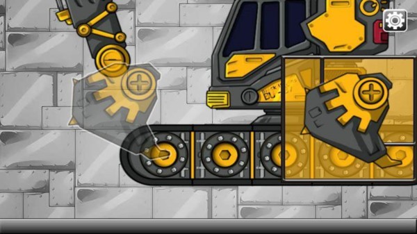 雷电恐龙机器人的图册