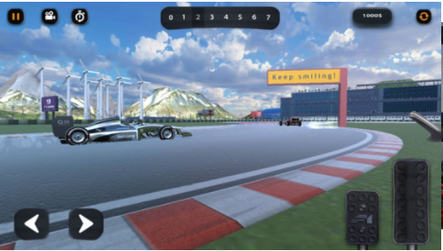 高智能方程式游戏的图册