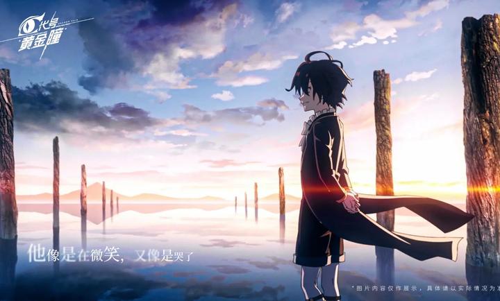 代号：黄金瞳的图册