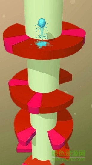 HelixJump安卓中文版的图册