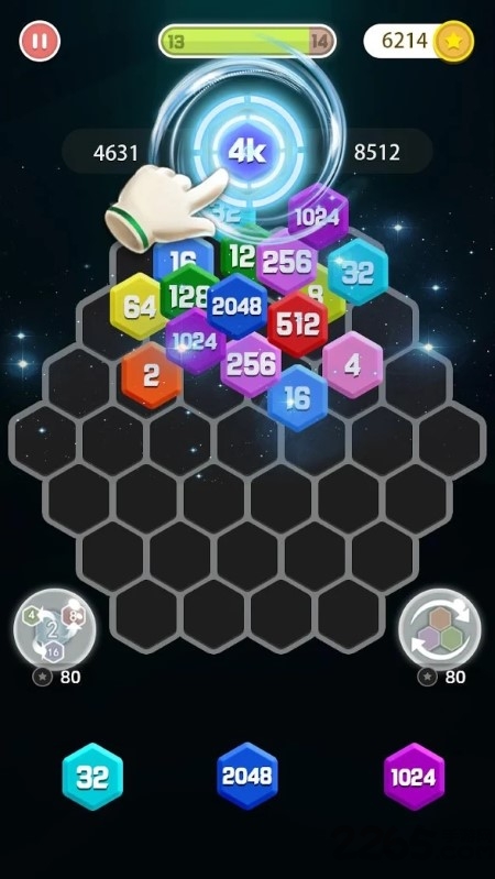 数字合合乐游戏的图册