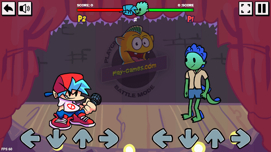 黑色星期五之夜2Players(FNF2Players)的图册