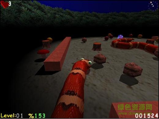 暴走吞吃蛇中文修改版(slither.io)的图册