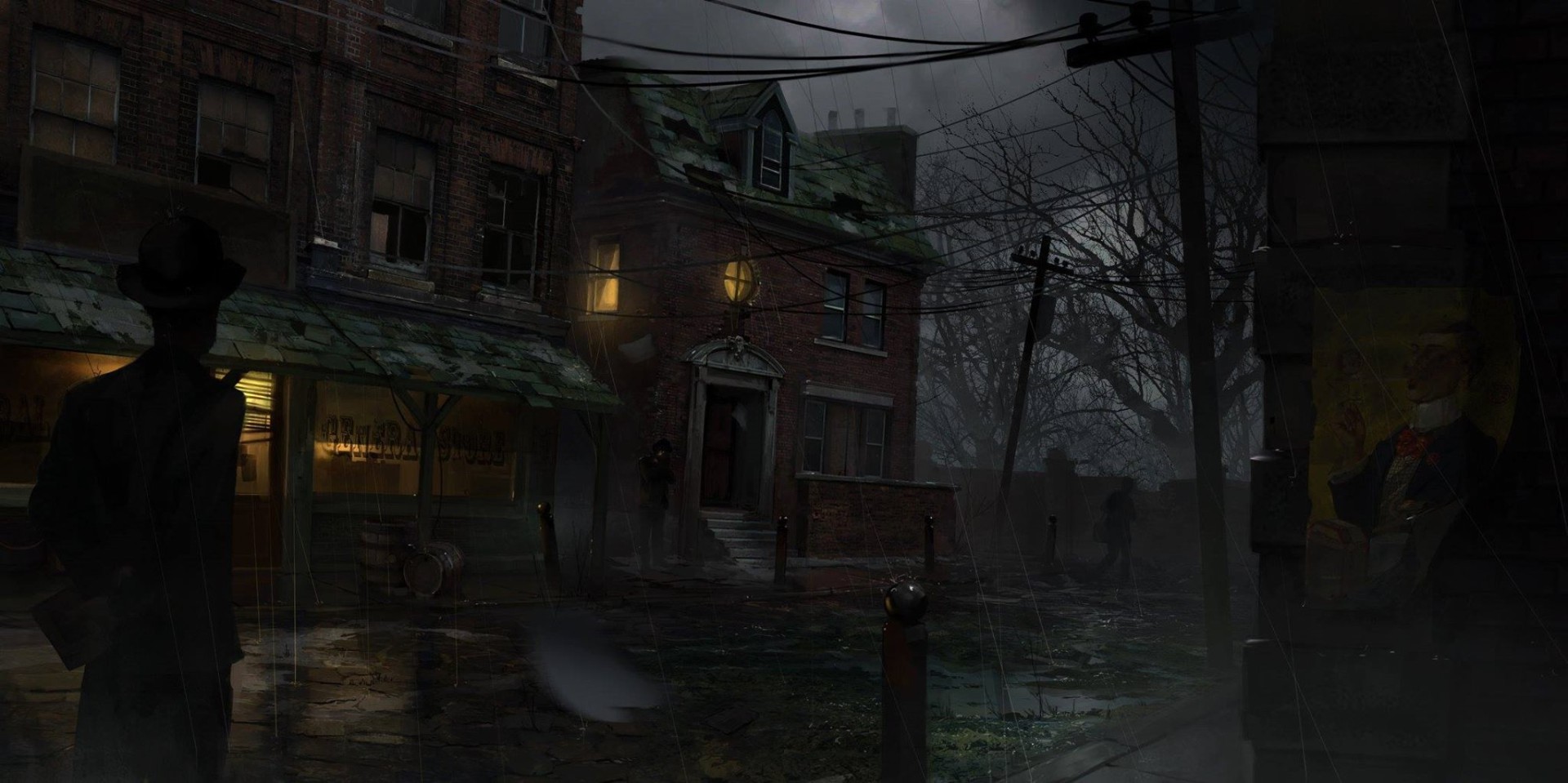 克苏鲁的呼唤的图册