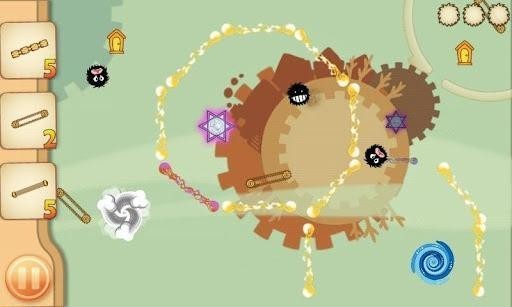 绒毛的漩涡的图册