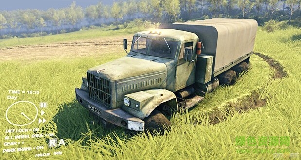 旋转轮胎重卡手机版的图册