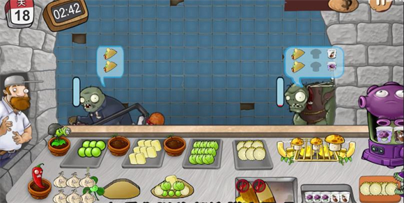 沙威玛植物大战僵尸免费版的图册