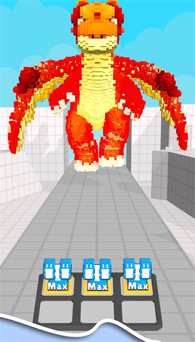 Pixel Obliteration的图册