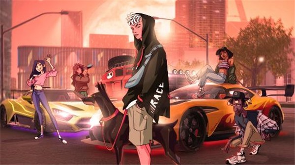 ROD多人汽车驾驶22中文版的图册