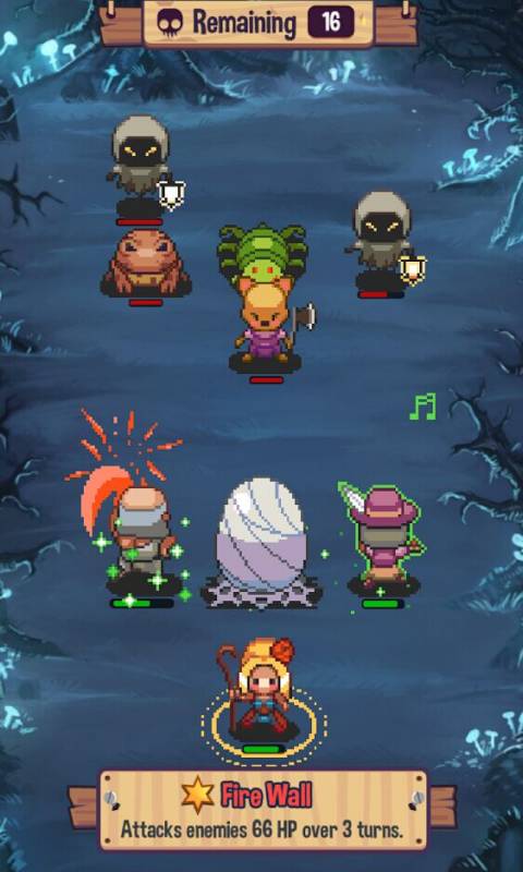 交换英雄2(SwapHeroes2)的图册