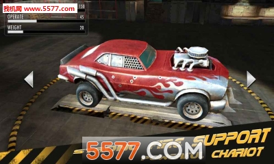 HighwayZombieFire:Alive(死亡公路僵尸赛车安卓版)的图册