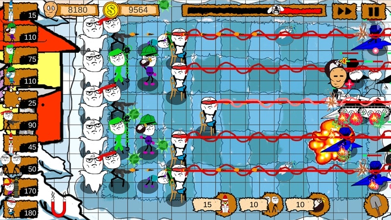 卧槽大战尼玛汉化版的图册