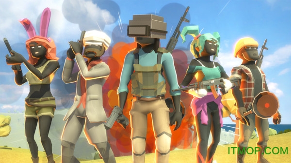 火柴人绝地战场无限金币版的图册