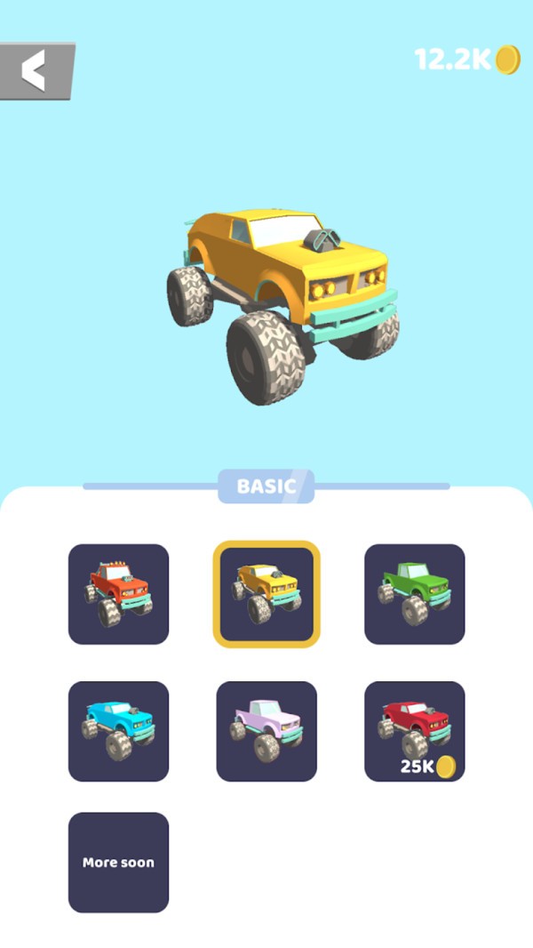 怪物卡车野蛮的图册