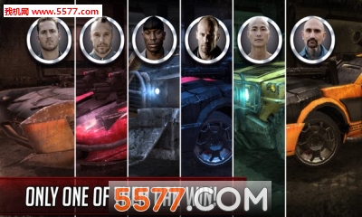 DeathRace(死亡飞车最后的竞赛安卓版)的图册