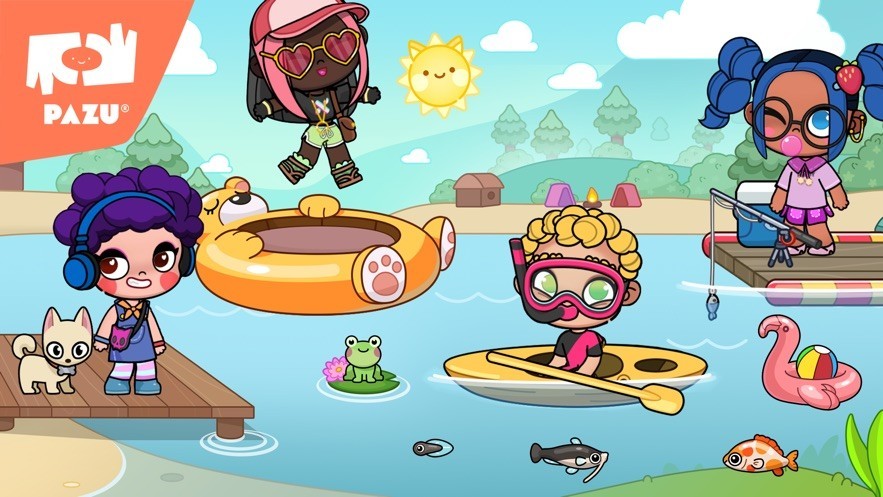 阿凡达孩童世界免付费完整版的图册