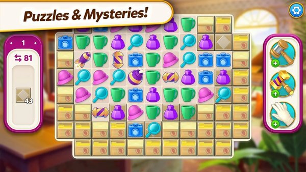 神秘火柴村最新版的图册