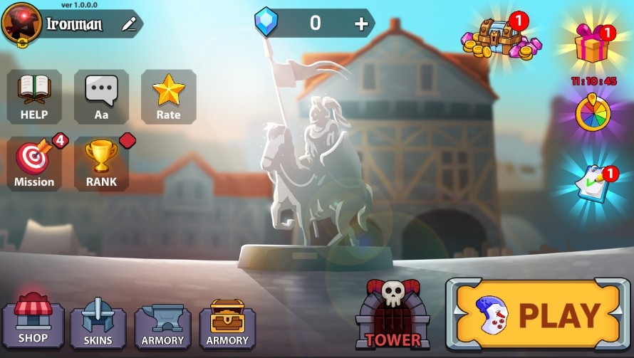 火柴人战争终极挑战全皮肤的图册