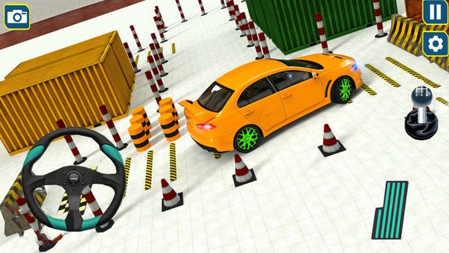 停车大师模拟中文版的图册