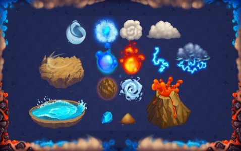 炼金术宇宙的图册