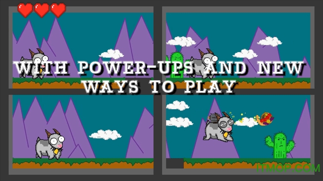 永远的山羊的图册