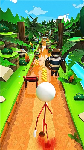 火柴人英雄2021的图册