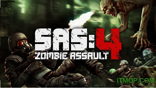 僵尸突击4内购破解版的图册